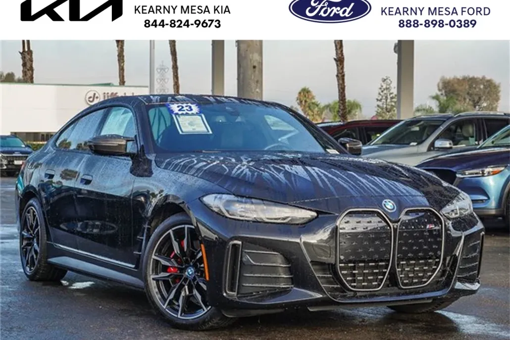 2023 Bmw i4 M50 photo 1
