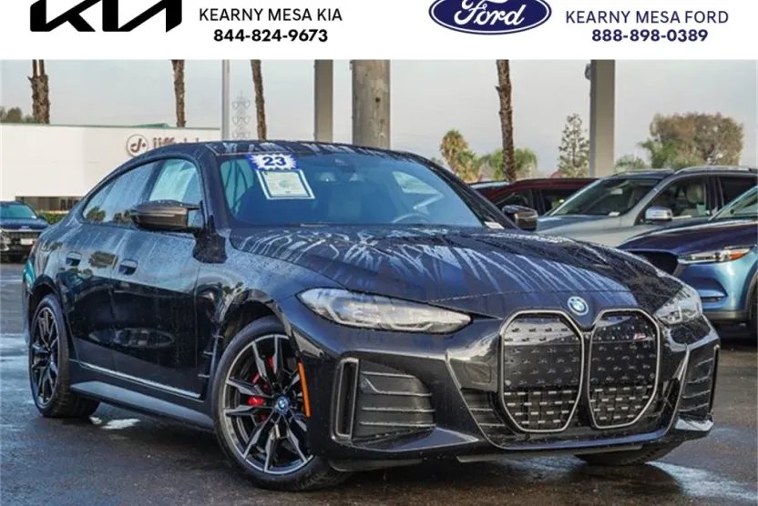 2023 Bmw i4 M50 photo 1