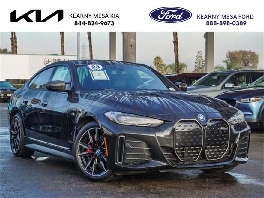 2023 Bmw i4 M50 photo 1