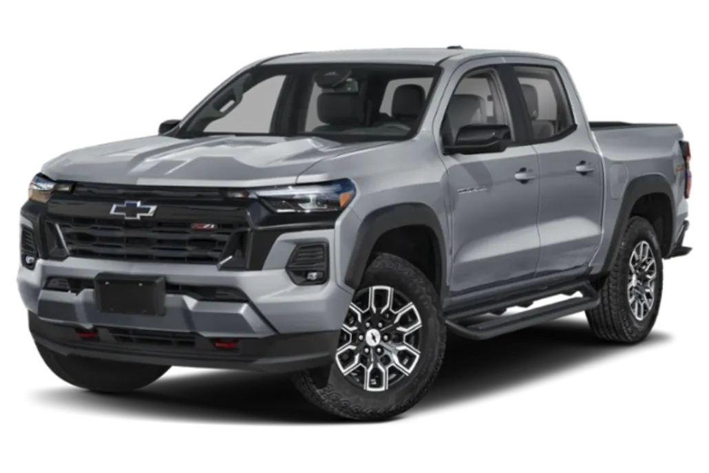 2026 Chevrolet Colorado Z71 photo 1
