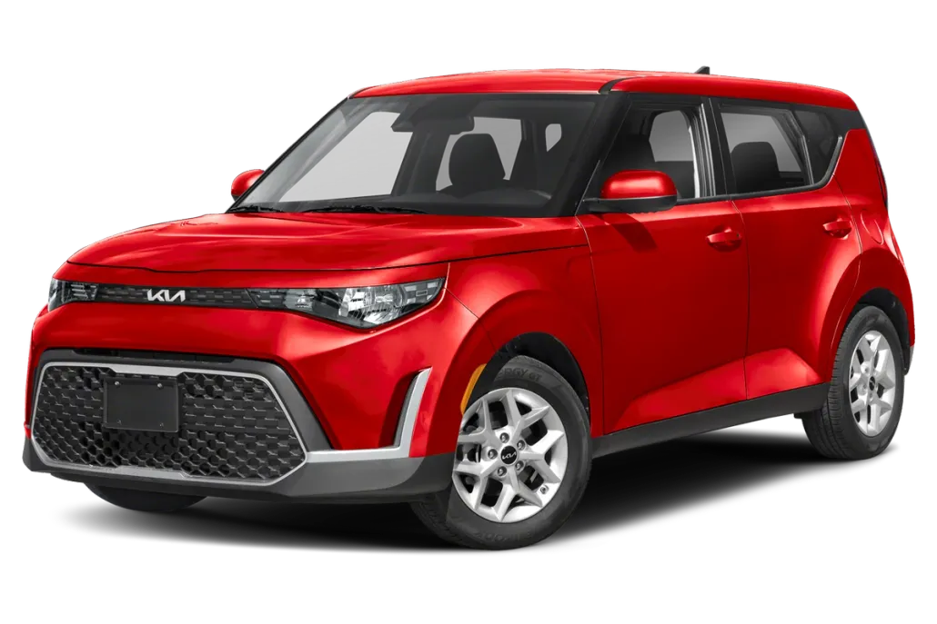 2025 Kia Soul S photo 1