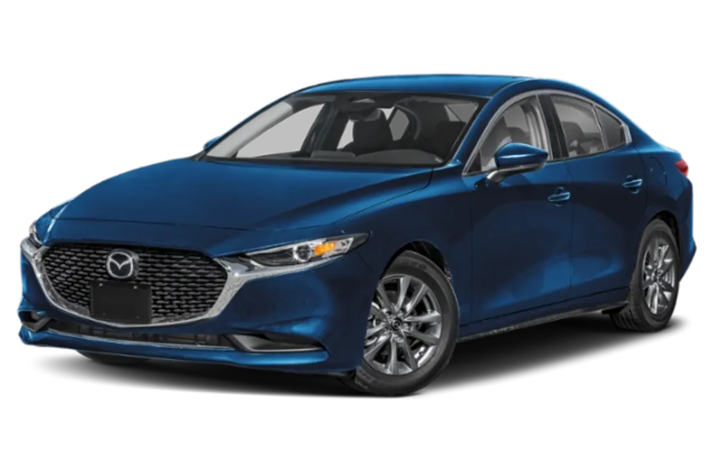 2025 Mazda Mazda3 2.5 s photo 1