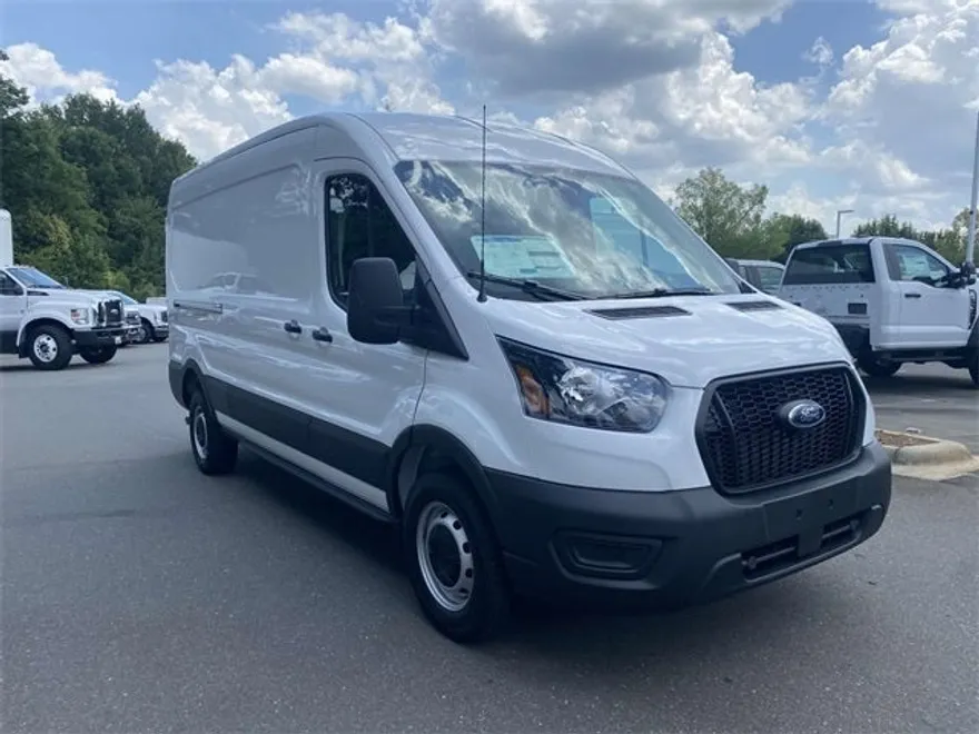 2025 Ford Transit photo 1