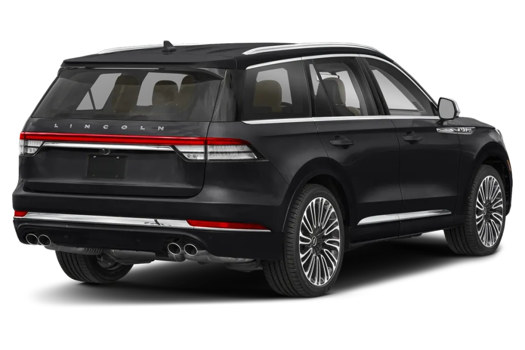 2020 Lincoln Aviator Black Label photo 1