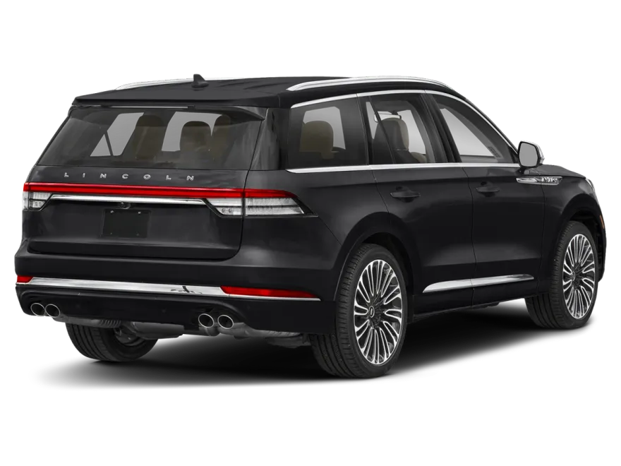 2020 Lincoln Aviator Black Label photo 1