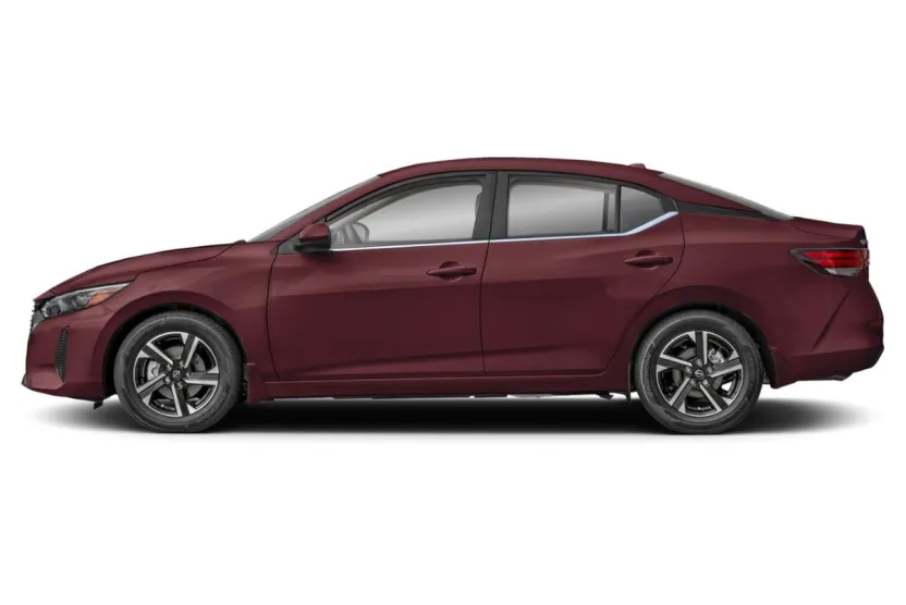 2024 Nissan Sentra SV photo 1