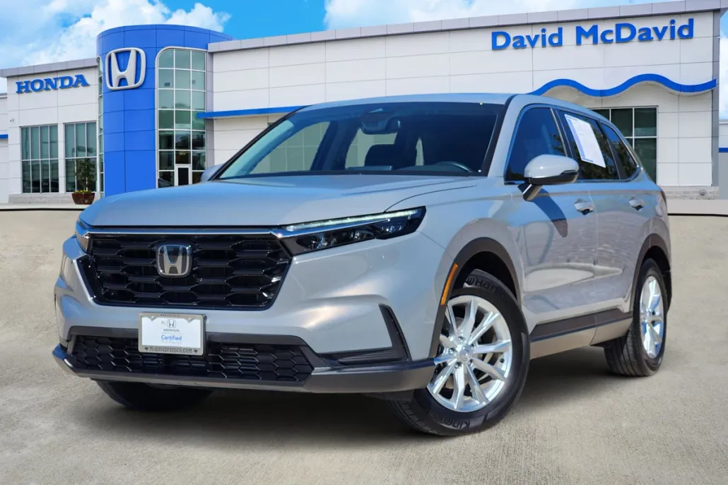 2024 Honda CR-V EX photo 1