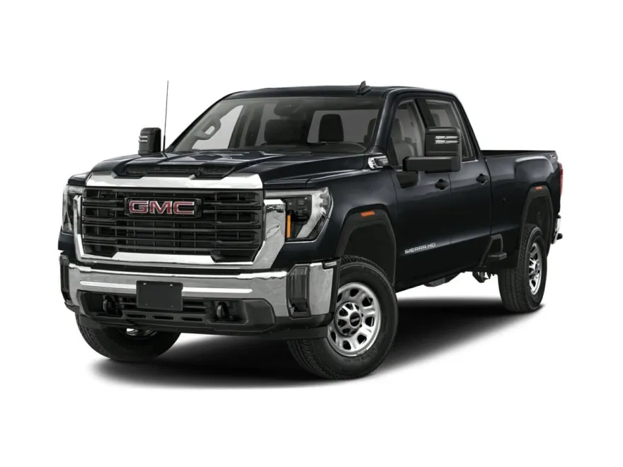 2024 Gmc Sierra 3500 HD Denali Ultimate photo 1