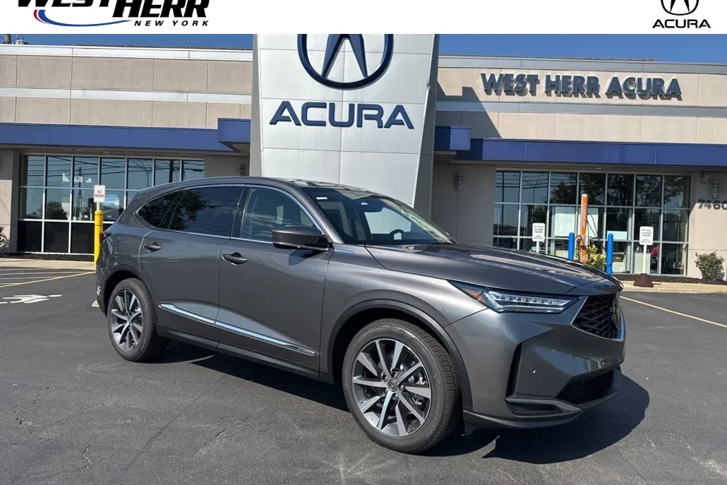 2026 Acura MDX SH-AWD Technology photo 1