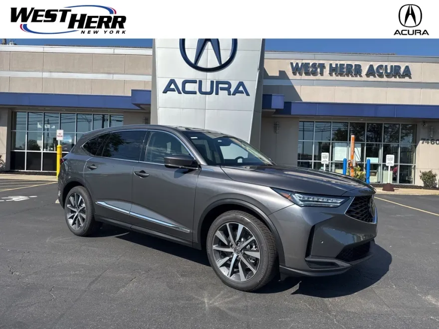 2026 Acura MDX SH-AWD Technology photo 1