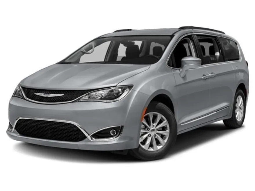 2018 Chrysler Pacifica Touring Plus photo 1