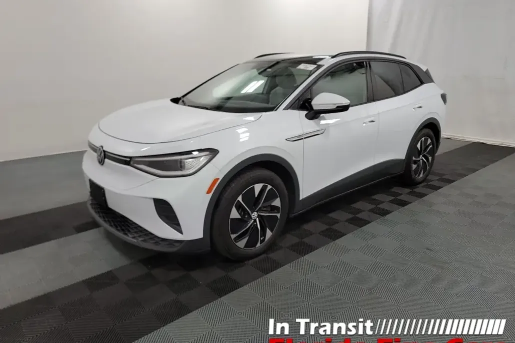 2021 Volkswagen ID.4 Pro S photo 1