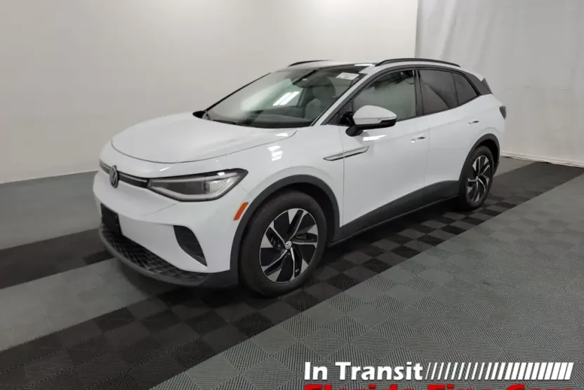 2021 Volkswagen ID.4 Pro S photo 1