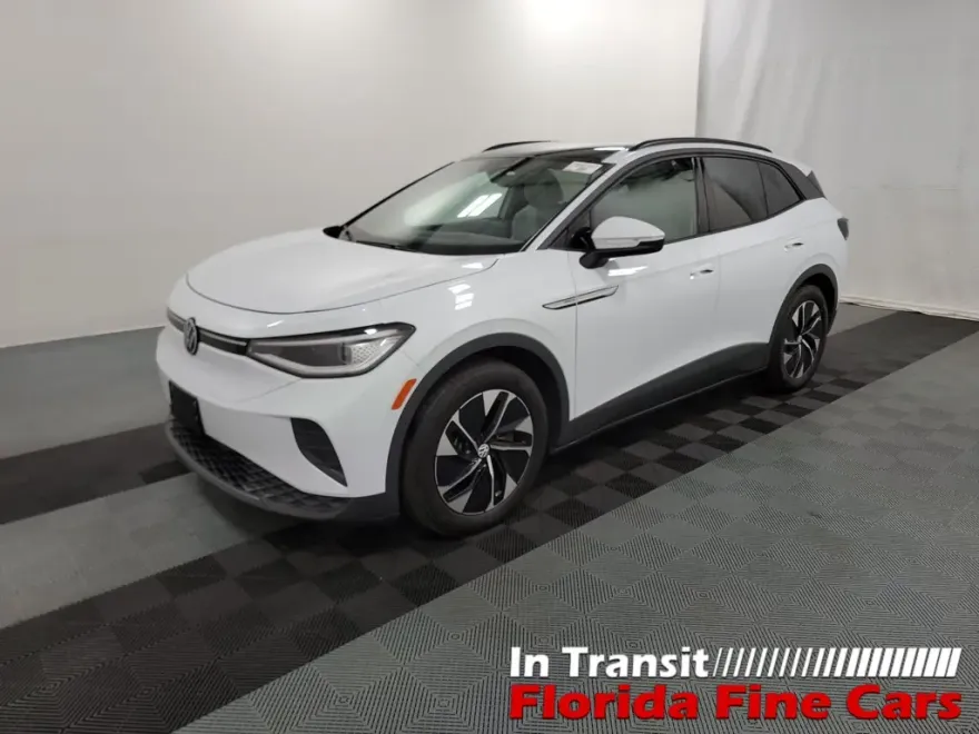 2021 Volkswagen ID.4 Pro S photo 1