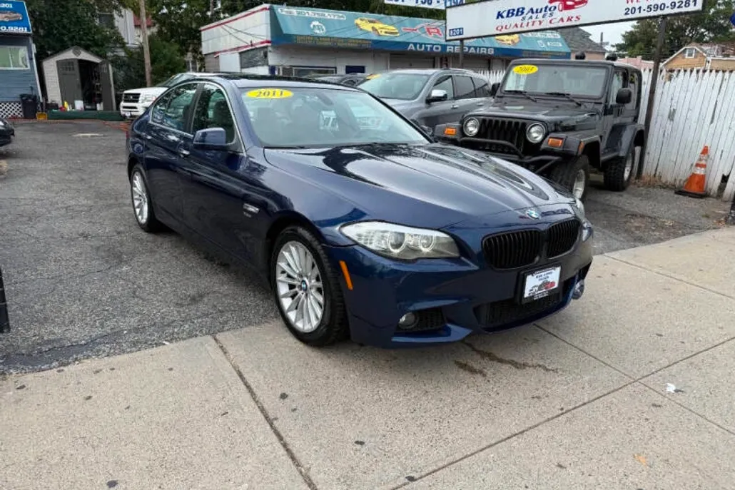 2011 Bmw 535i xDrive photo 1