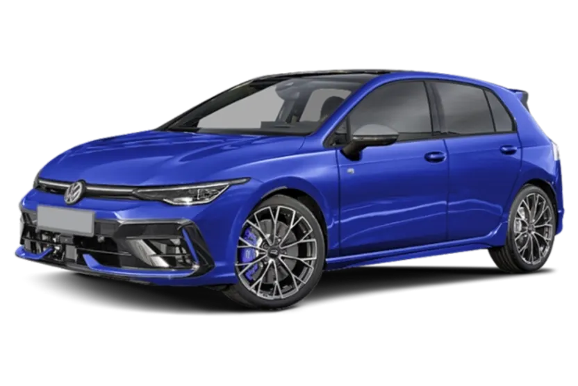 2025 Volkswagen Golf R 2.0 TSI photo 1