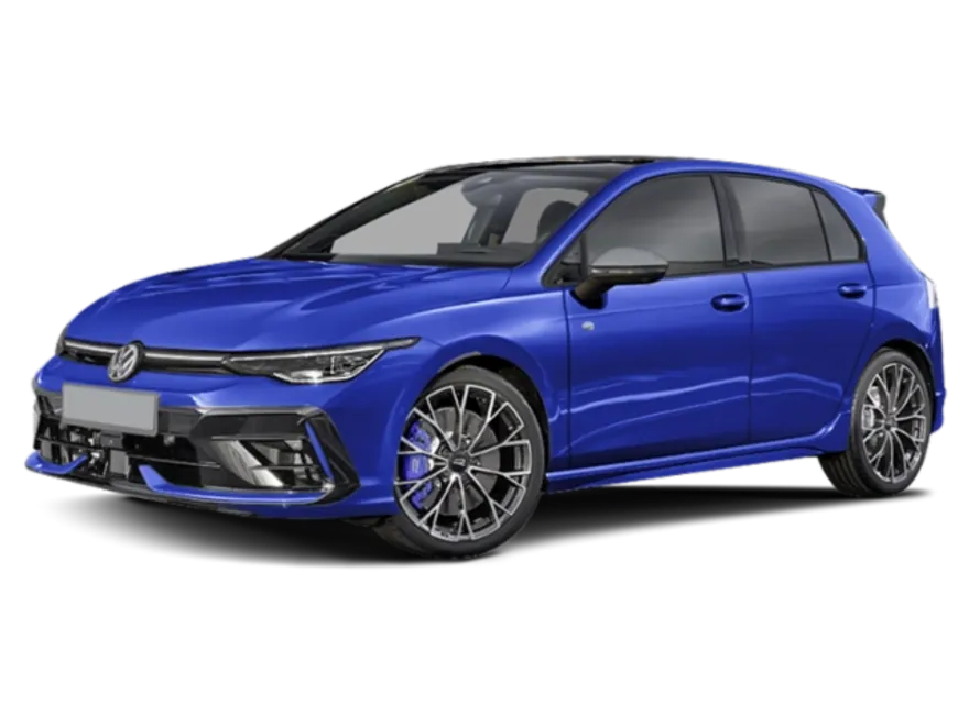 2025 Volkswagen Golf R 2.0 TSI photo 1