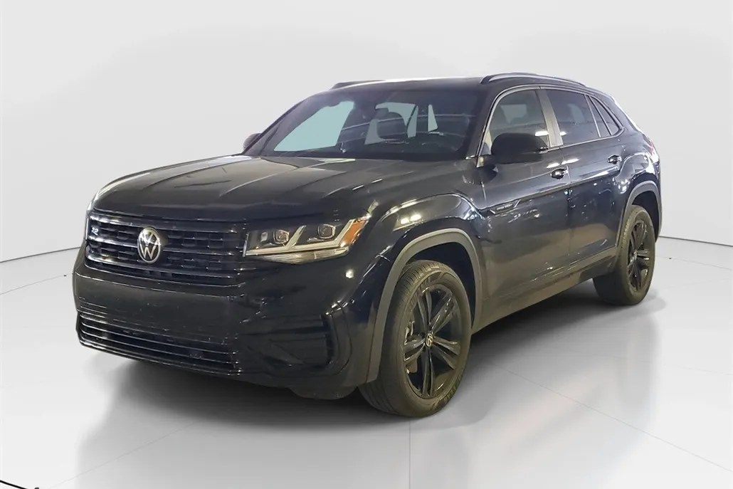2023 Volkswagen Atlas Cross Sport SEL R-Line photo 1