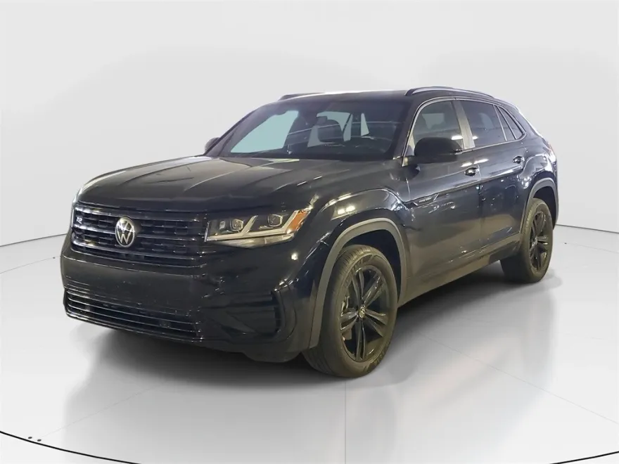 2023 Volkswagen Atlas Cross Sport SEL R-Line photo 1