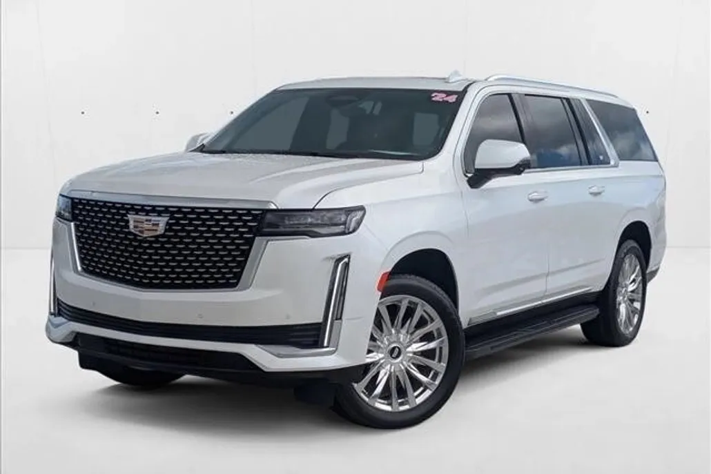 2024 Cadillac Escalade ESV Premium Luxury photo 1