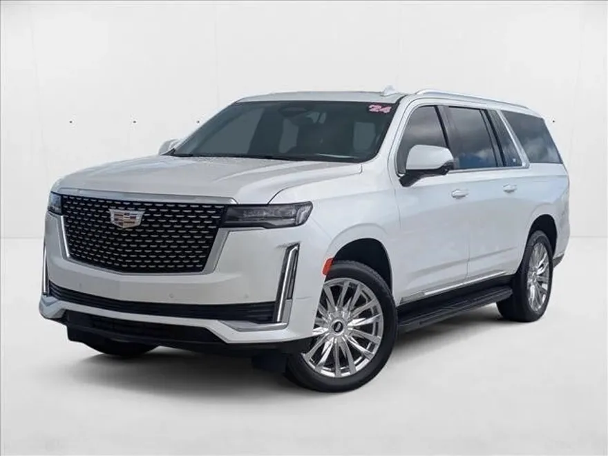 2024 Cadillac Escalade ESV Premium Luxury photo 1