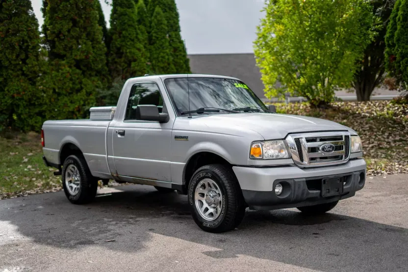 2010 Ford Ranger photo 1