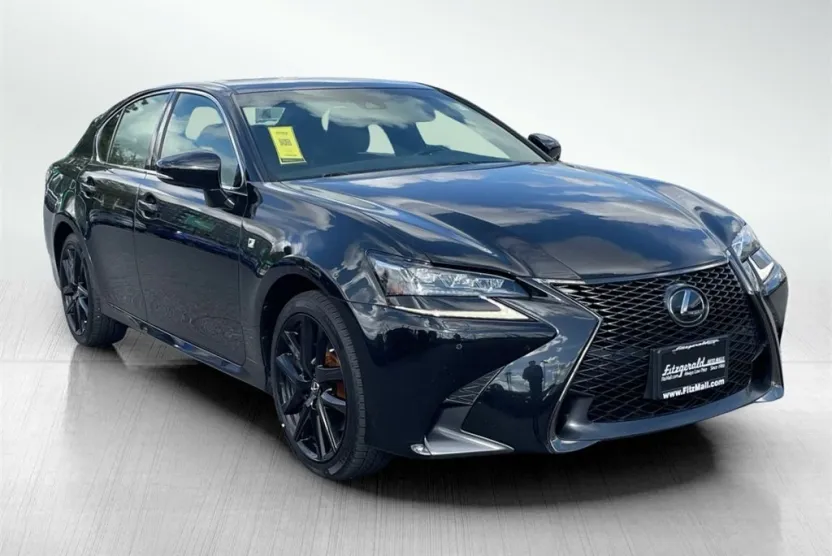 2020 Lexus GS 350 F SPORT photo 1