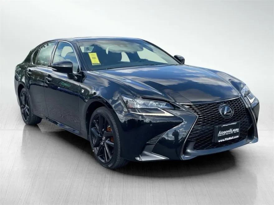 2020 Lexus GS 350 F SPORT photo 1