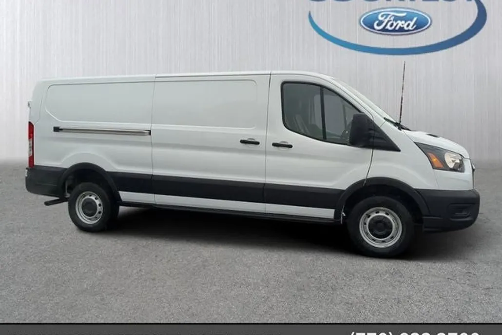 2024 Ford Transit photo 1