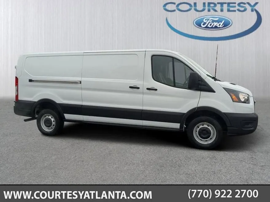 2024 Ford Transit photo 1