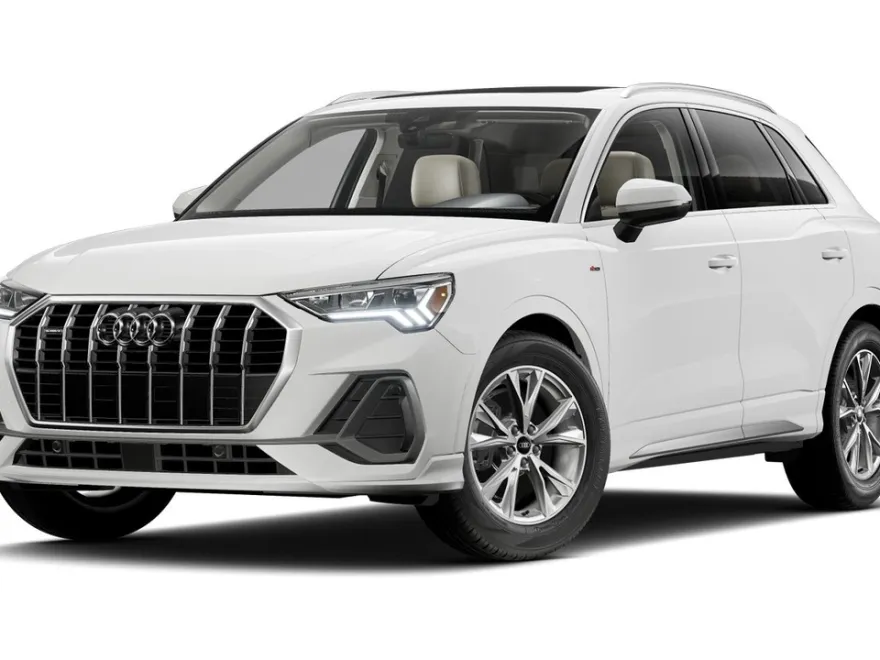 2025 Audi Q3 S line Premium photo 1