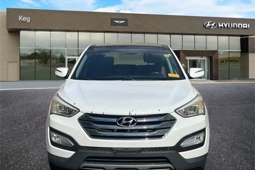2013 Hyundai Santa Fe Sport photo 1