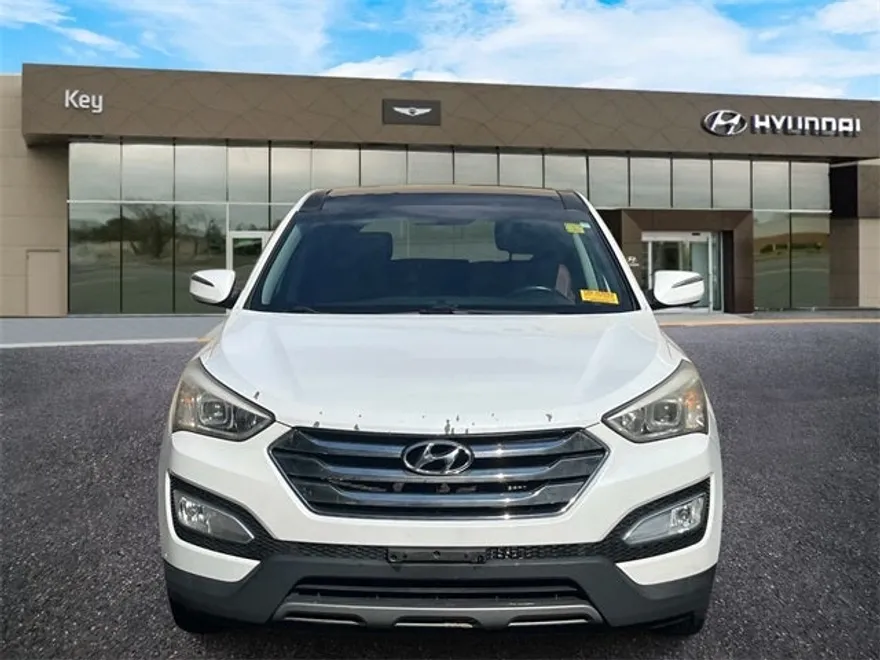 2013 Hyundai Santa Fe Sport photo 1