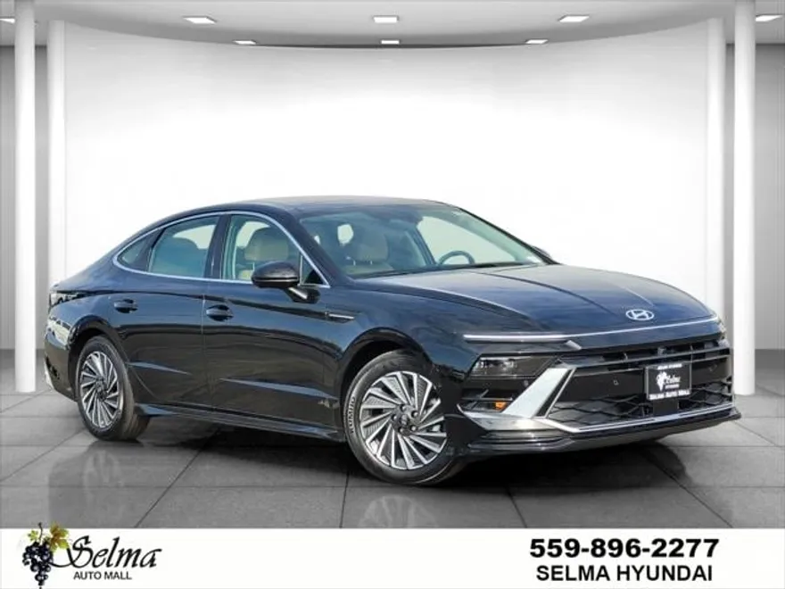 2025 Hyundai Sonata Hybrid Limited photo 1