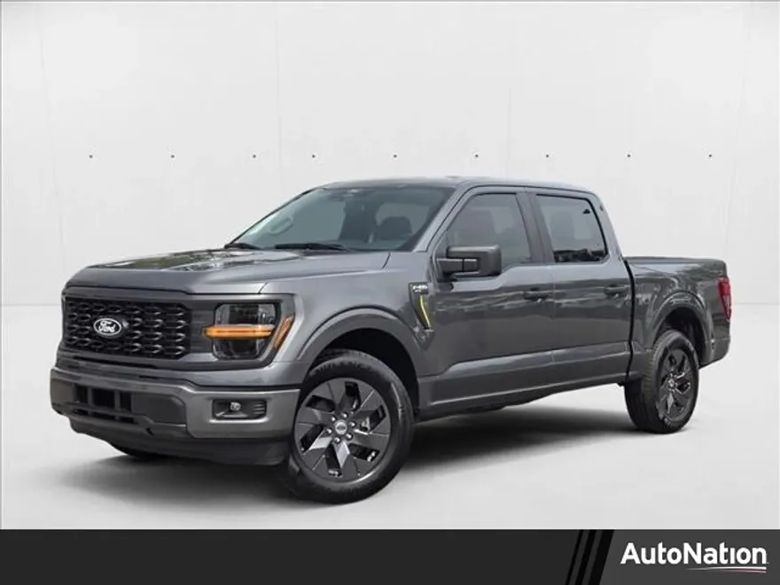2025 Ford F-150 STX photo 1