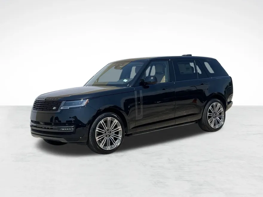 2025 Land Rover Range Rover SE photo 1