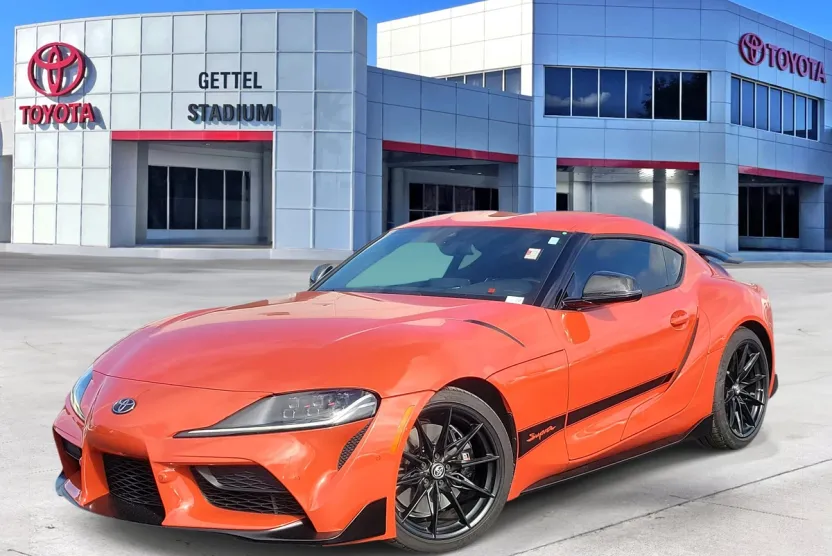 2024 Toyota Supra 45th Anniversary Edition photo 1