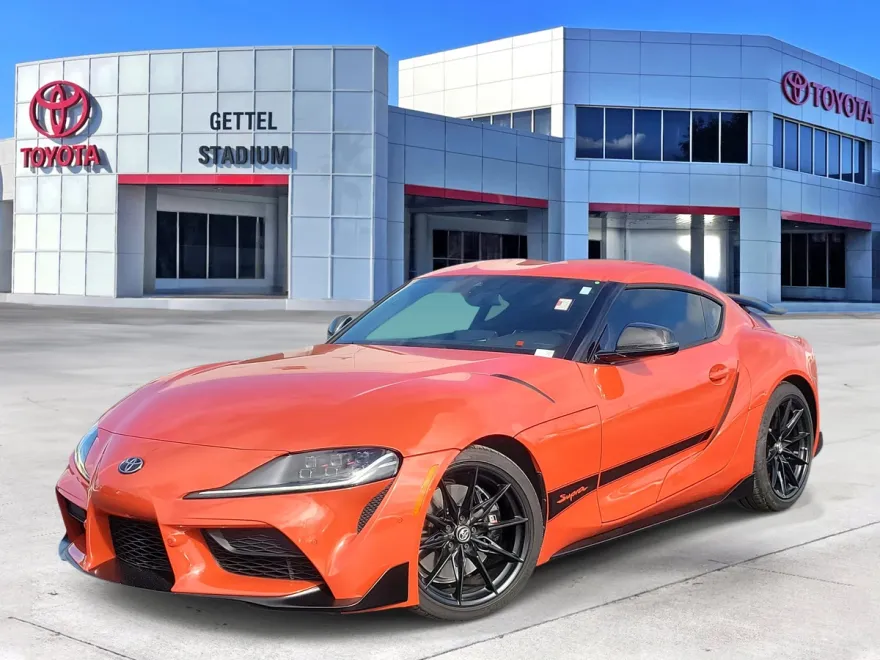 2024 Toyota Supra 45th Anniversary Edition photo 1