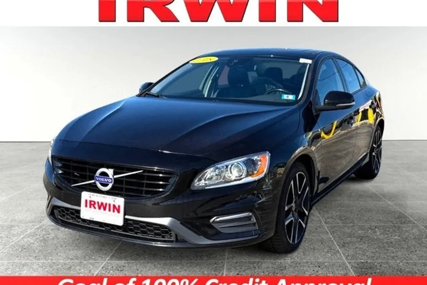 2018 Volvo S60 Dynamic photo 1