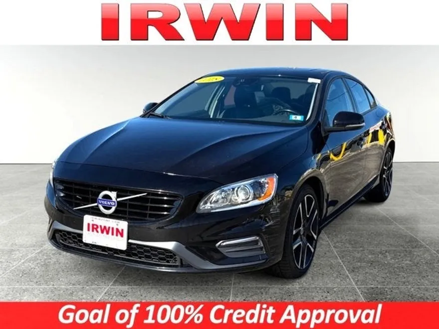 2018 Volvo S60 Dynamic photo 1