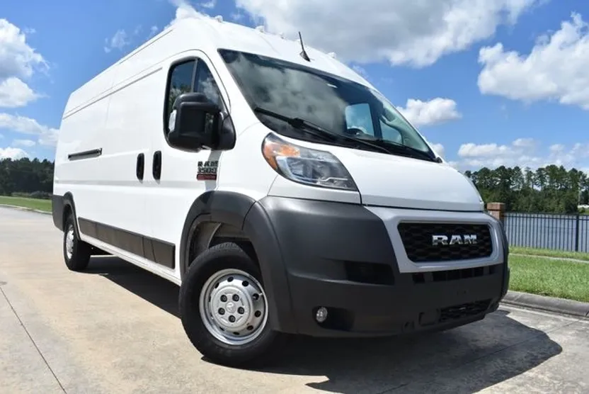 2022 Ram ProMaster 3500 photo 1