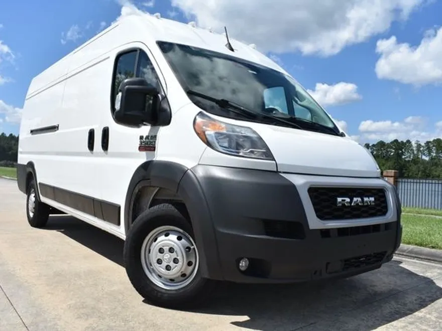 2022 Ram ProMaster 3500 photo 1