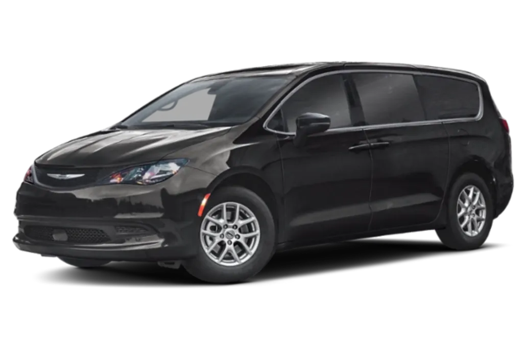 2025 Chrysler Voyager LX photo 1