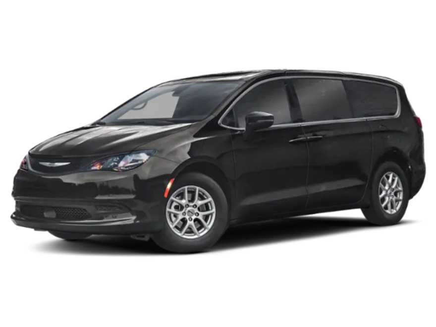 2025 Chrysler Voyager LX photo 1