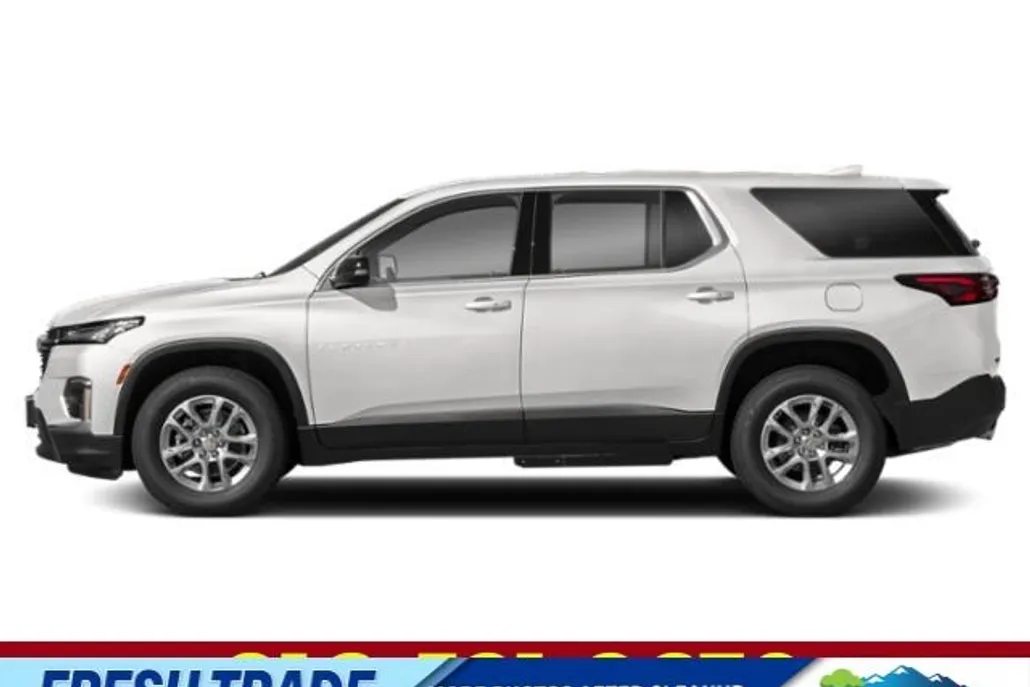 2023 Chevrolet Traverse photo 1