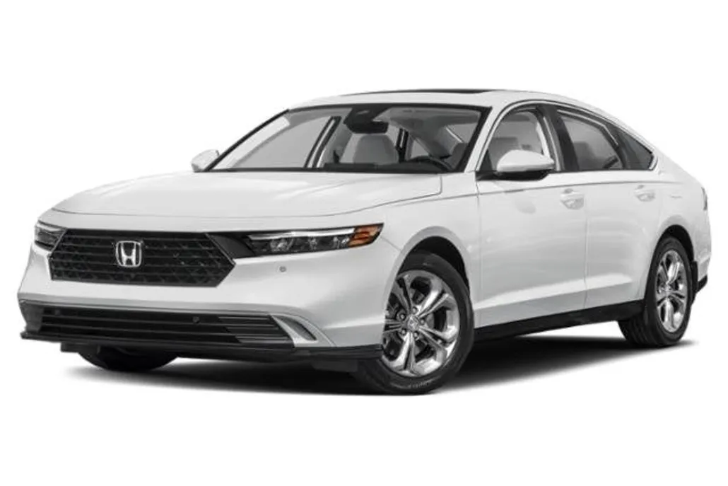 2025 Honda Accord Hybrid EX-L photo 1