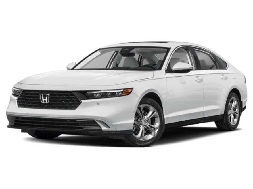 2025 Honda Accord Hybrid EX-L photo 1