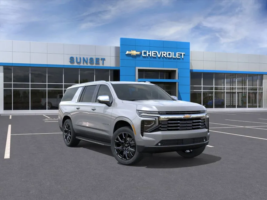 2025 Chevrolet Suburban Premier photo 1