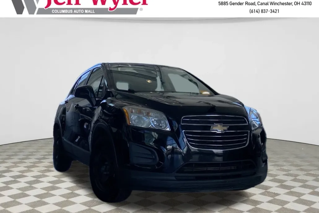2015 Chevrolet Trax LS photo 1