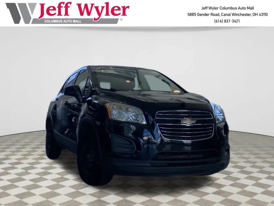 2015 Chevrolet Trax LS photo 1